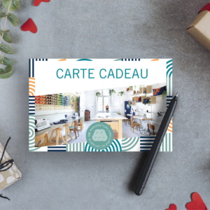 Carte cadeau