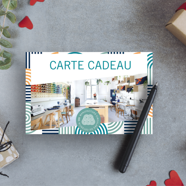 Carte cadeau