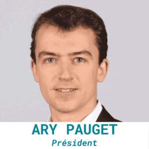 Ary Pauget président mcc photo