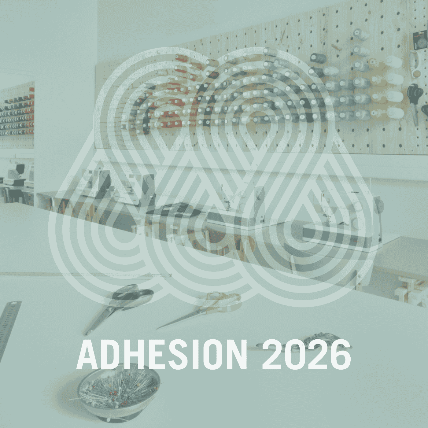 adhésion à l'association manufacture circulaire du cotentin pour l'année 2026