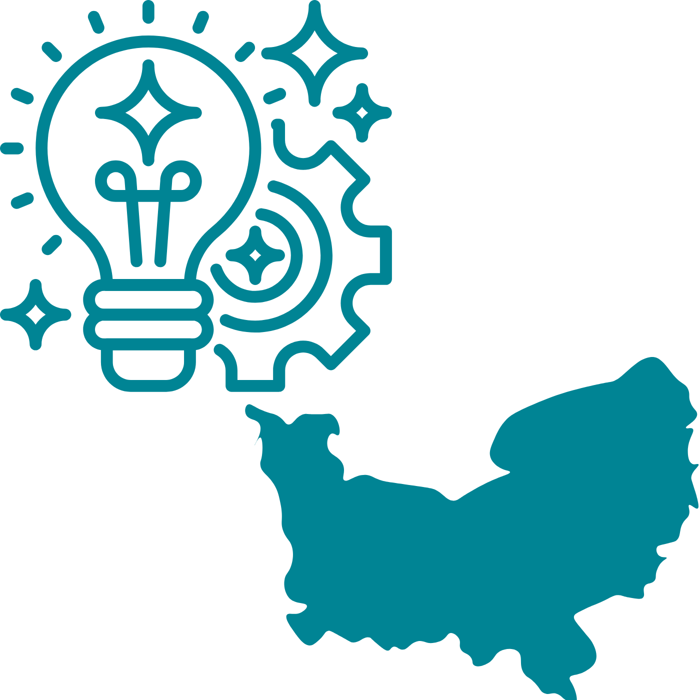 icone innovation locale