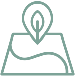 icone locale et ecoresponsable